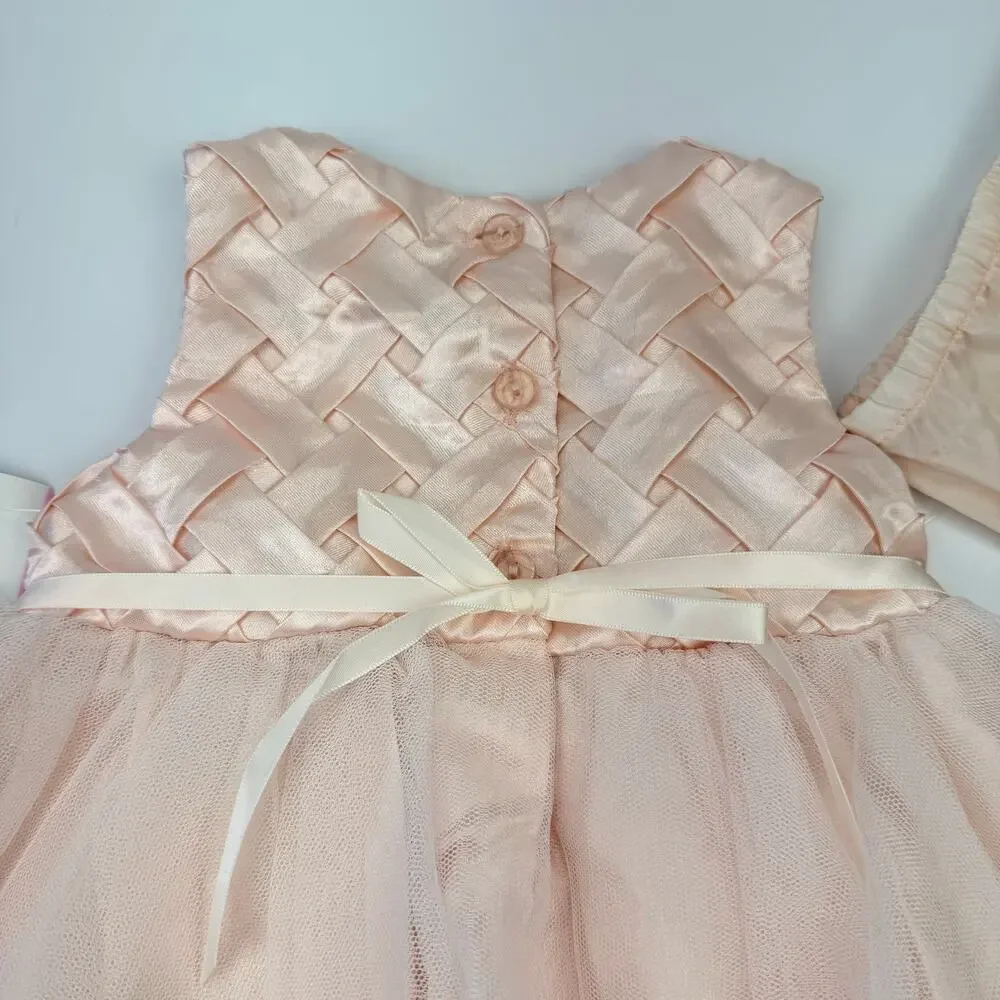 Rare Editions baby dress